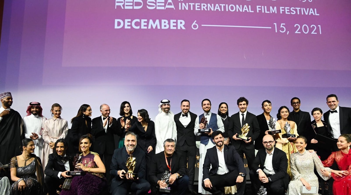 Red sea international film festival, saudi arabia, saudi cinema, saudi films, saudi film festival, World news, Indian express, Indian express news, current affairs
