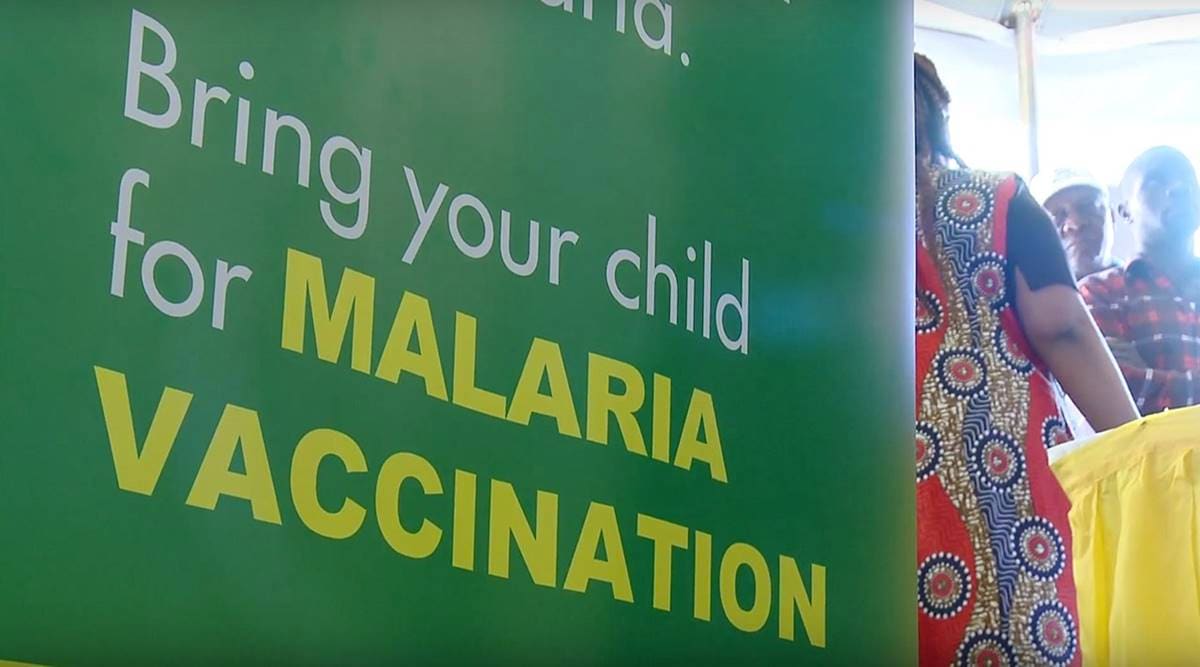 Yearender 2021: First malaria vaccine a major milestone amid Covid gloom