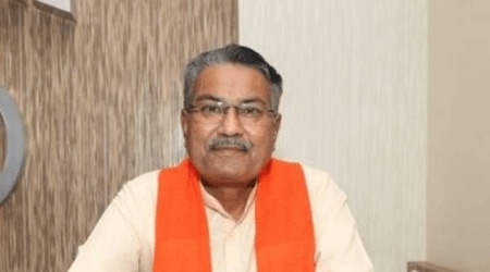 Gujarat govt, Raghavji Patel, Gujarat Agriculture Minister, Gujarat subsidies, Gujarat, Gujarat news, Ahmedabad news, Indian express news, Indian express