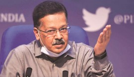 Rajesh Bhushan, Rajesh Bhushan news, Omicron variant, Covid Omicron variant, Covid Omicron, Maharashtra government, travel guidelines, Maharashtra travel guidelines, Mumbai news, Mumbai city news, Mumbai, Maharashtra, Maharashtra government, India news, Indian Express News Service, Express News Service, Express News, Indian Express India News