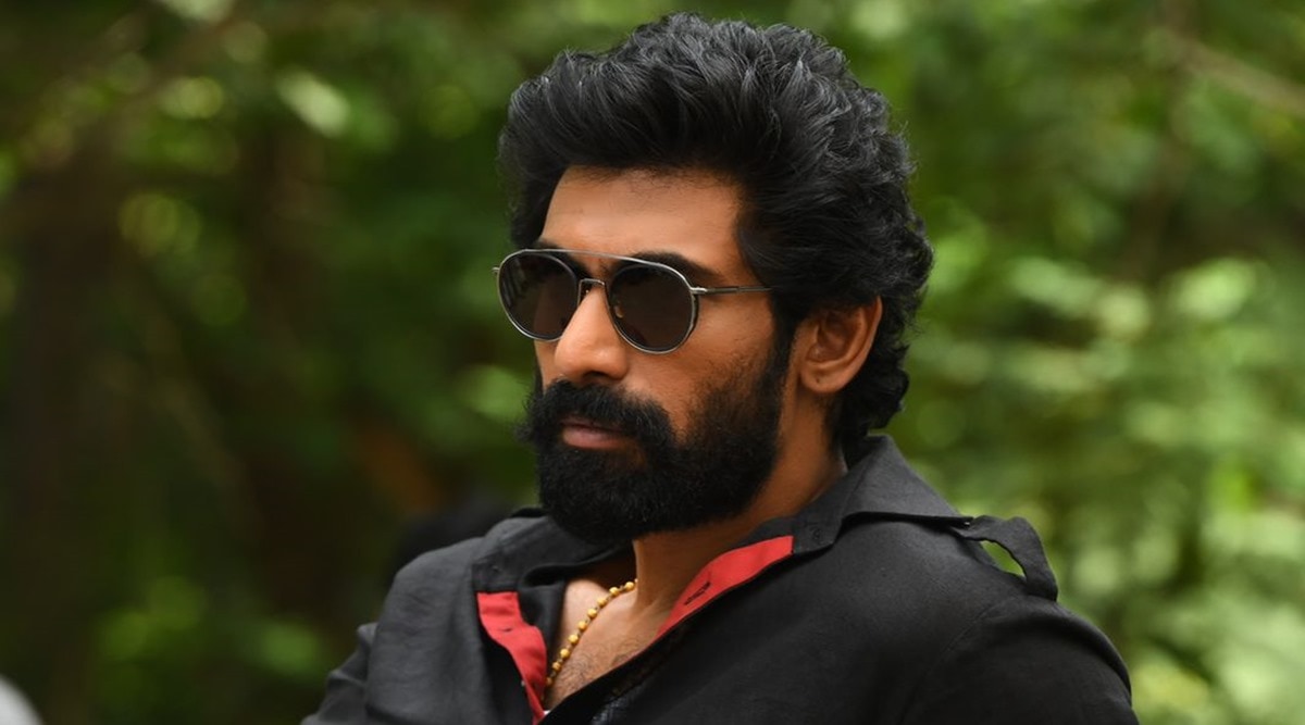 Rana Daggubati promises epic clash with Pawan Kalyan's Bheemla Nayak in new  teaser | Entertainment News,The Indian Express