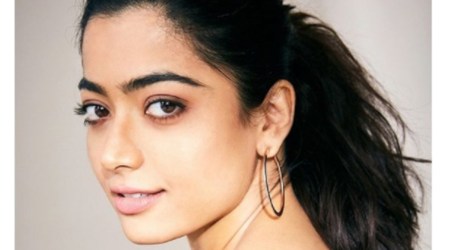 Rashmika Mandanna, Rashmika Mandanna news, Rashmika Mandanna hair removal, Rashmika Mandanna laser treatment, what is laser hair removal treatment, side effects of laser hair removal, indian express news