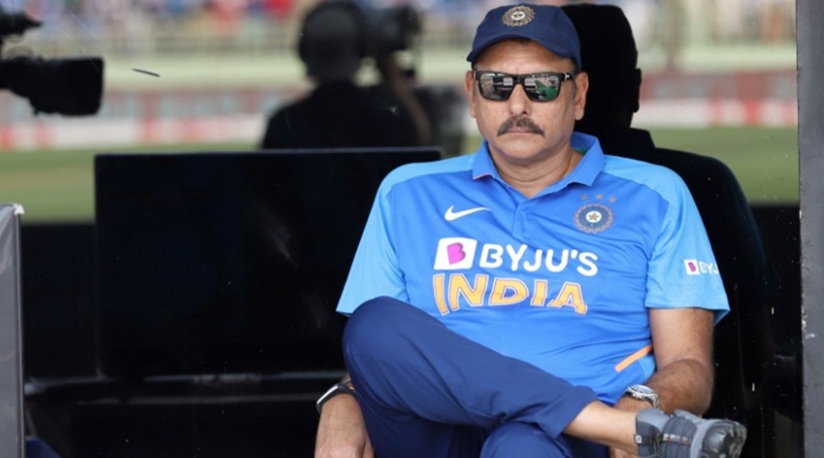 I had tears in my eyes after watching 83: Ravi Shastri | Sports News,The  Indian Express