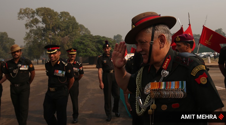 Gen Bipin Rawat, Highest Defence Officer, And Wife Among 13 Killed In ...