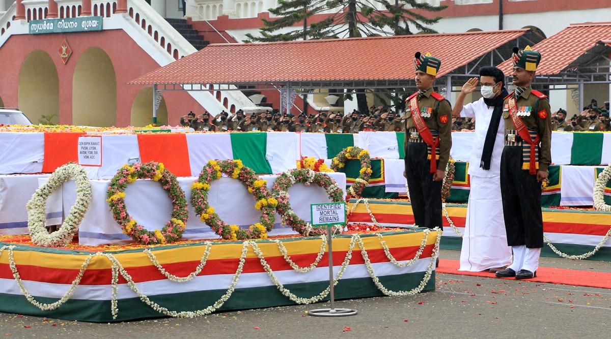 When will this flying coffin be removed from our fleet?' Varun