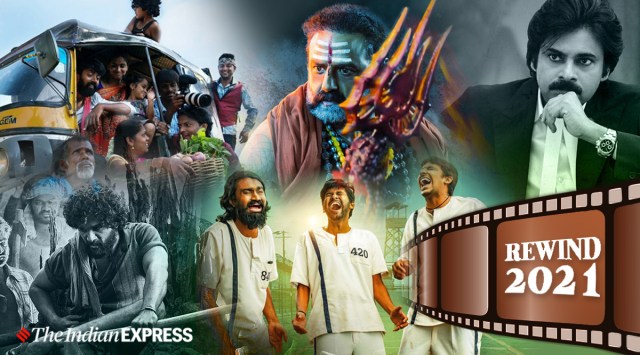 The best and the worst of Telugu cinema in 2021.