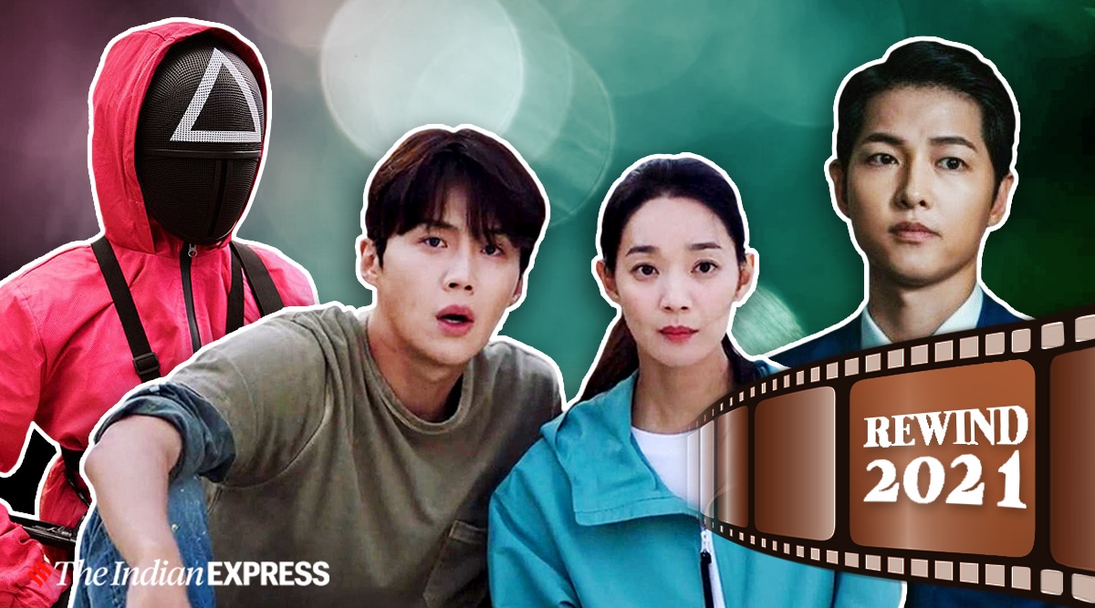 Top 10 K-Dramas of the year 2021