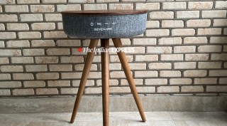 Sevenaire Saturn 360, Sevenaire Saturn 360 Bluetooth speaker review, Sevenaire Saturn 360 speaker, Sevenaire Saturn 360 speaker performance, Sevenaire Saturn 360 price in india