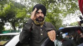 Navjot Singh Sidhu, Arvind Kejriwal, Punjab Congress, Punjab government, Punjab elections, Punjab news, Ludhiana news, Punjab news, Chandigarh city news, Chandigarh, India news, Indian Express News Service, Express News Service, Express News, Indian Express India News