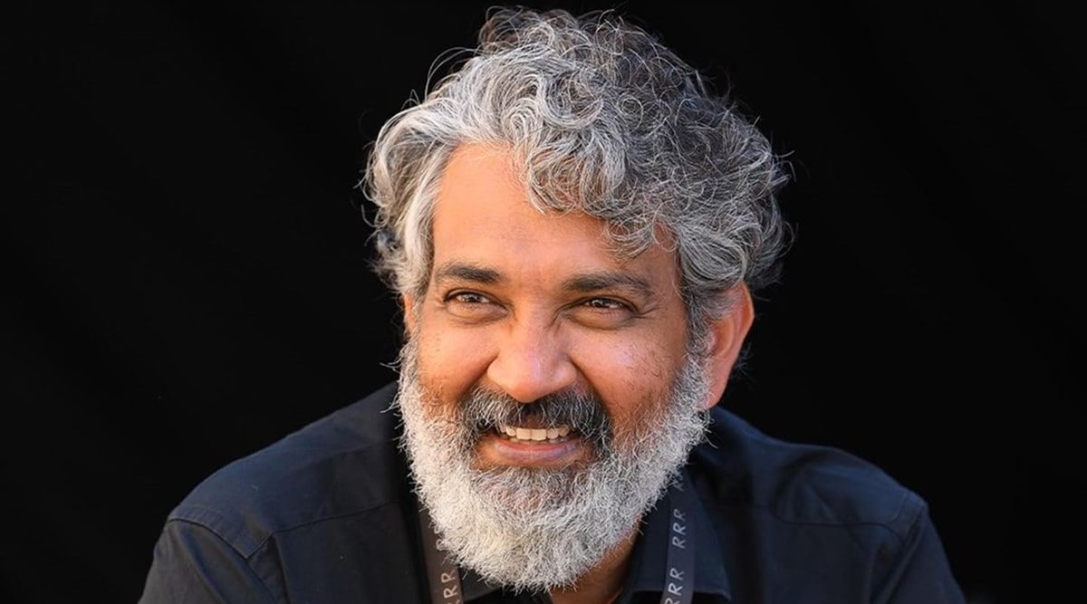 SS Rajamouli