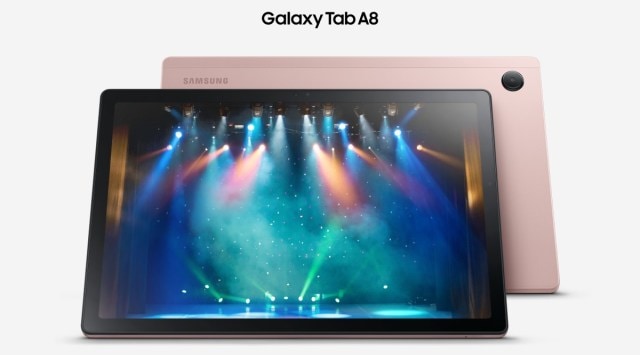 Samsung Galaxy Tab, Samsung Galaxy Tab A8