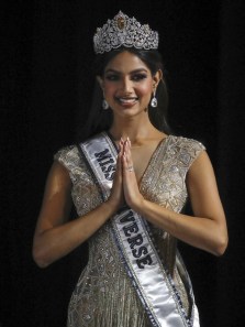 Meet Harnaaz Sandhu, Miss Universe 2021