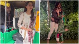 Sara Ali Khan Delhi dairies continue Watch Ranveer Singh 'Chaka Chak' moves