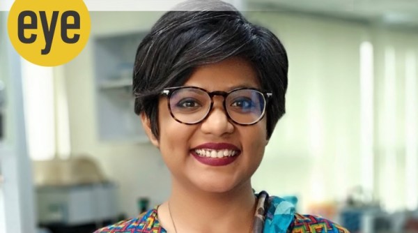 Bangladesh, microbiologist senjuti saha