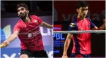 BWF World Badminton Championship, lakshya sen, Kidambi Srikanth, Kidambi Srikanth in semis, India shuttler Srikanth, Badminton News