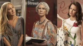 And Just Like That series