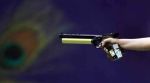 Shooting in CWG