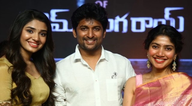 Shyam Singha Roy pre release event