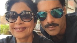 Sikander Kher- Kirron Kher