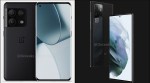 OnePlus 10 Pro, Samsung Galaxy S22, Apple iPhone 14,