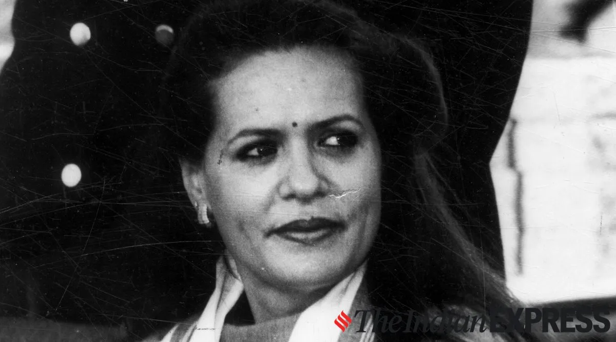 Sonia Gandhi's Birthday: Congress President's Journey from Italy to 10  Rajpath