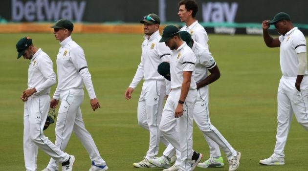 South Africa vs India