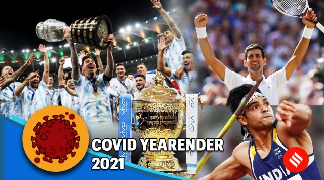 Covid Yearender 2021 for Sports