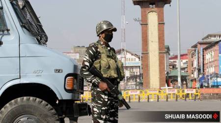 The PAGD leader also questioned why the delimitation exercise was being carried out separately in J&K, even as the BJP government talked about a uniform system for the country. (File)