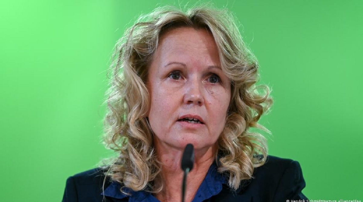 Germany's environment minister Steffi Lemke stressed that protecting biodiversity and the climate were not mutually exclusive and were issues that needed to be tackled in tandem. (Source: DW)