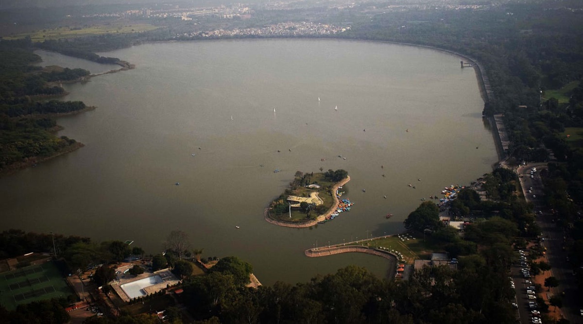 Army divers brought in to locate man who jumped into Sukhna Lake