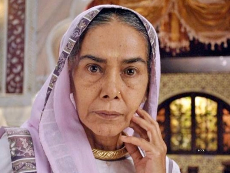 Surekha Sikri