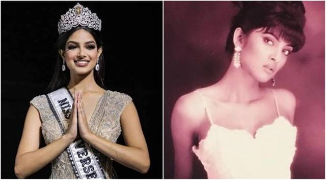 sushmita sen on harnaaz sandhu