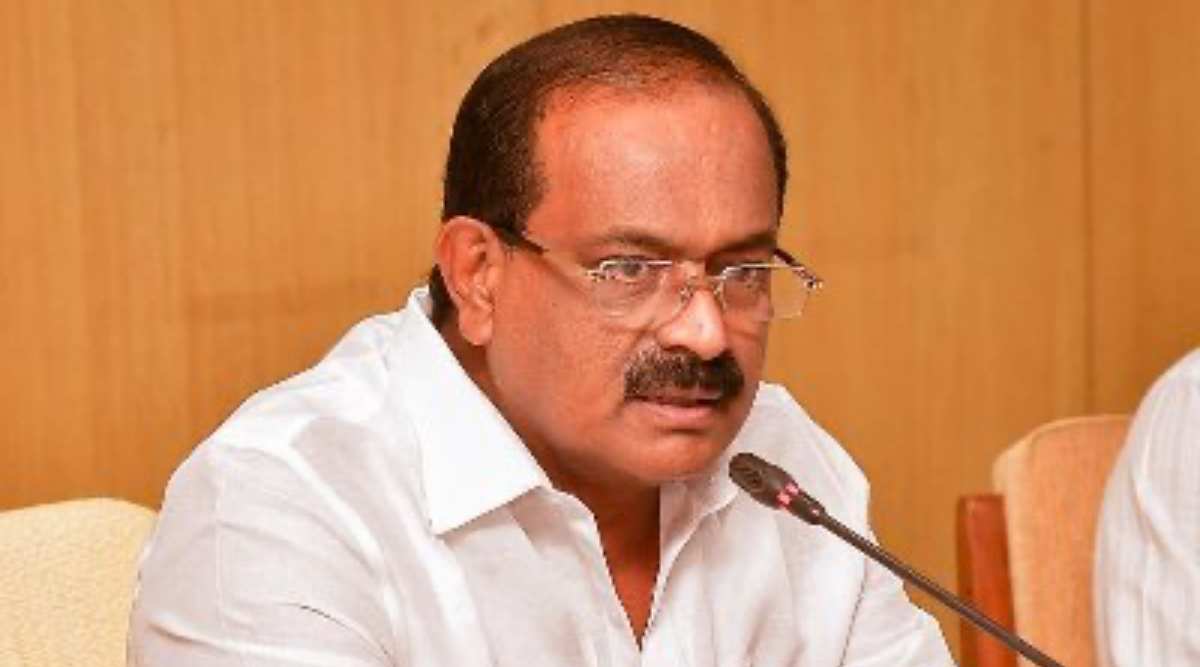 tamil-nadu-minister-urges-centre-to-bear-capital-cost-recurring