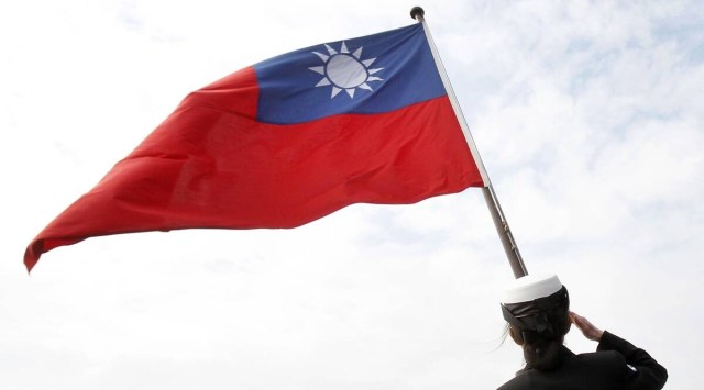 Taiwan calls China's repeated nearby military activities "grey zone" warfare, designed to both wear out Taiwan's forces by making them repeatedly scramble, and also to test Taiwan's responses. (File)