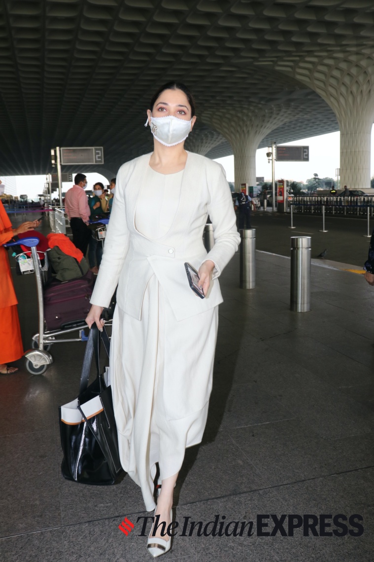 Moda de aeropuerto: Vicky Kaushal a Tara Sutaria, las celebridades lo mantienen chic