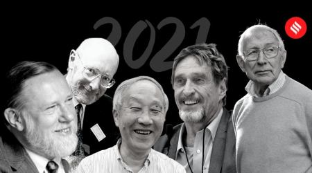 tech pioneers, tech pioneers we lost in 2021,