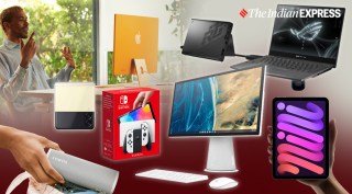 gadgets, gadgets 2021, off beat gadgets 2021, iPad mini 6, iMac M1, Sonos roam, Asus ROG Flow X13, HP Chromebase AIO, Nintendo Switch OLED