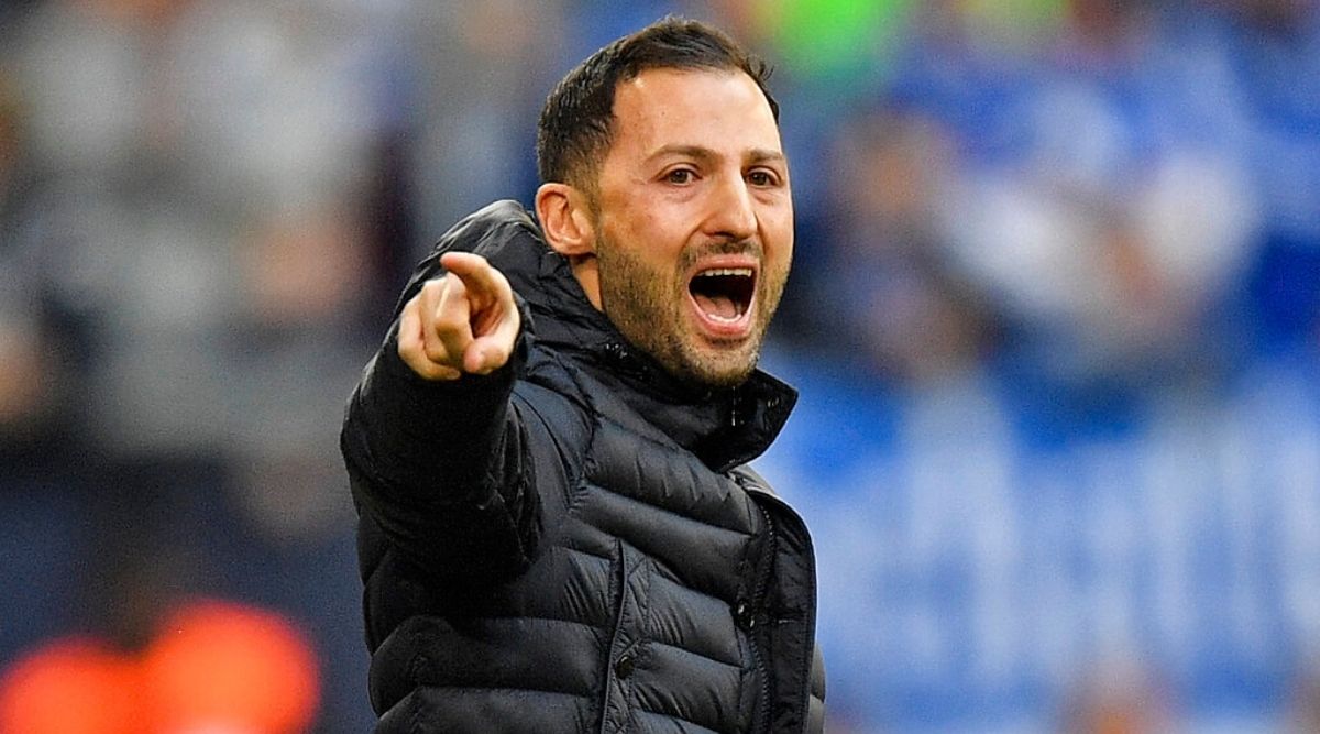 Leipzig hires Tedesco as new coach to interchange Marsch