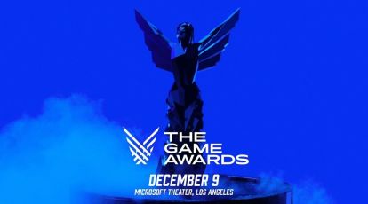 Keanu Reeves at The Game Awards 2020 