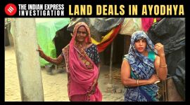 Ayodhya: Kin of officials bought land from trust under probe for illegal transfer of Dalit land