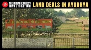 MLAs, Mayor; relatives of Commissioner, SDM, DIG, officials buy land in Ayodhya after SC cleared Ram temple