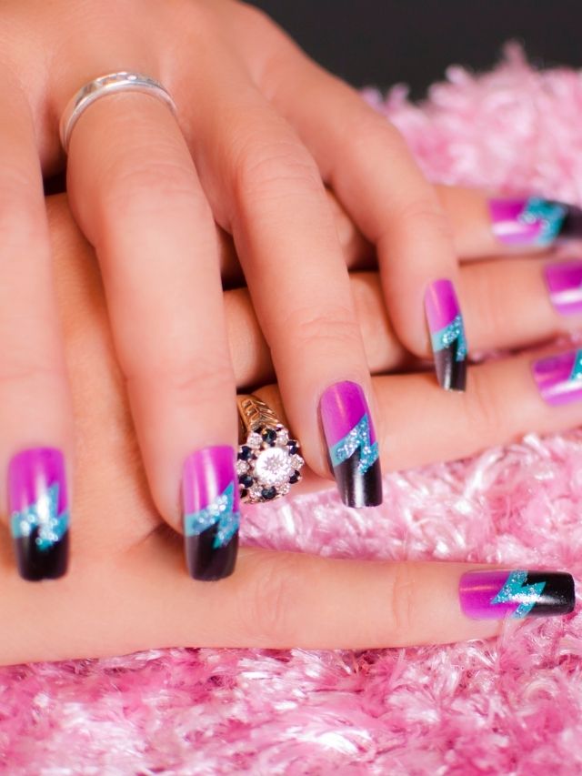 how to take care of your nails and hands