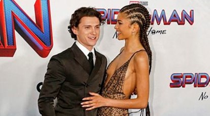 414px x 230px - Tom Holland is ready to 'start a family': A timeline of his relationship  with Zendaya | Lifestyle News,The Indian Express