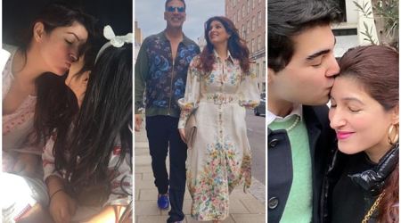 Twinkle Khanna birthday