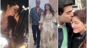 On Twinkle Khanna’s birthday, a peek at her personal life