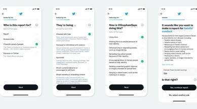 Twitter, Twitter reporting a tweet, Twitter report a tweet, how to report tweets, Twitter policies, Twitter violation of policies