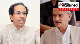 Uddhav Thackeray, Bhagat Singh Koshyari no alt set