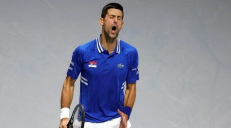 Novak Djokovic, Davis Cup final