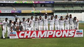 India vs New Zealand