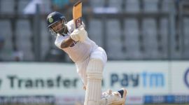 Mayank Agarwal, India vs New Zealand